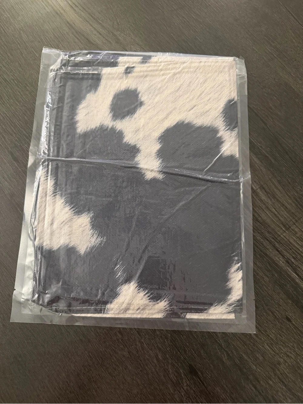 Castle Fairy cow print